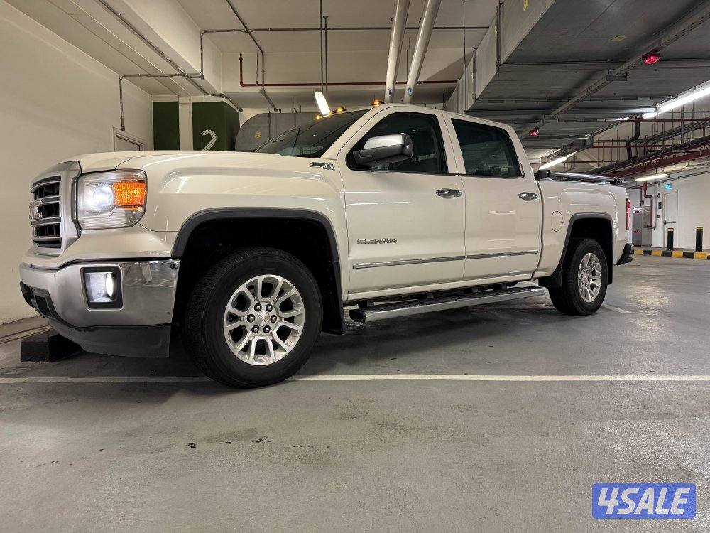 وانيت سييرا صبغ الوكاله6