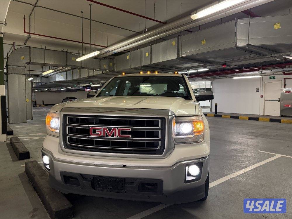 وانيت سييرا صبغ الوكاله7