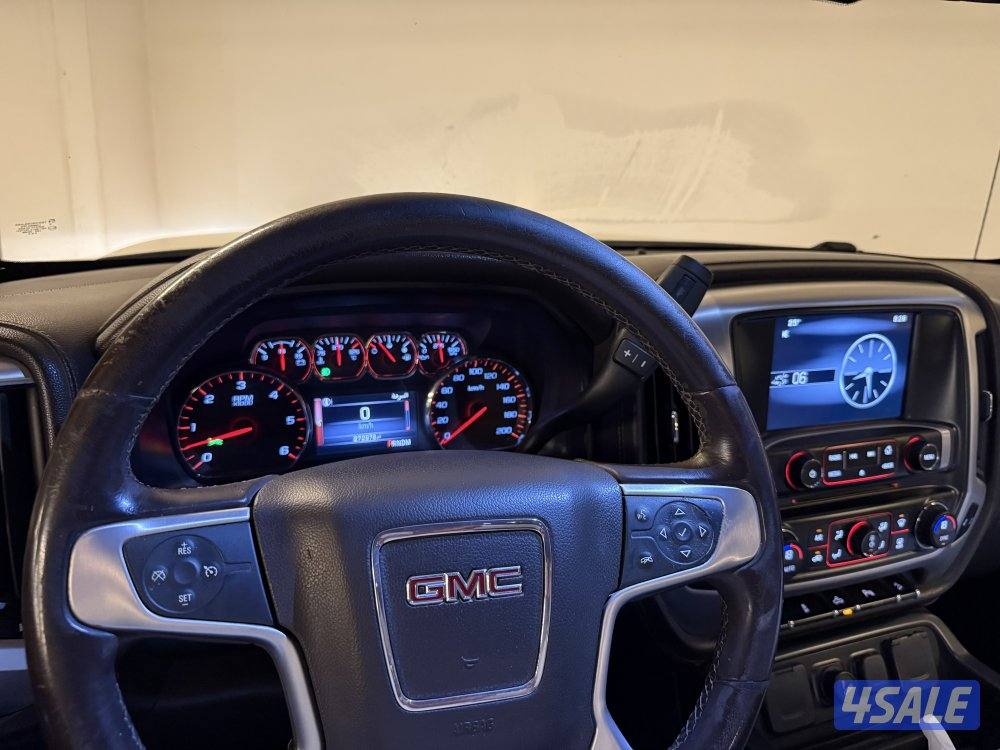 وانيت سييرا صبغ الوكاله8