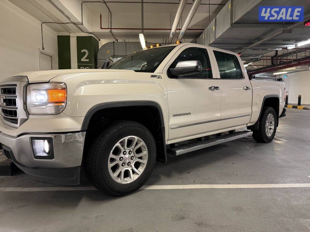 وانيت سييرا صبغ الوكاله9