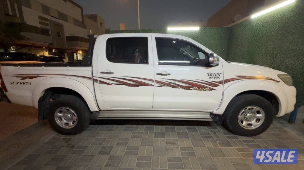 هايلكس 2015 دبل0