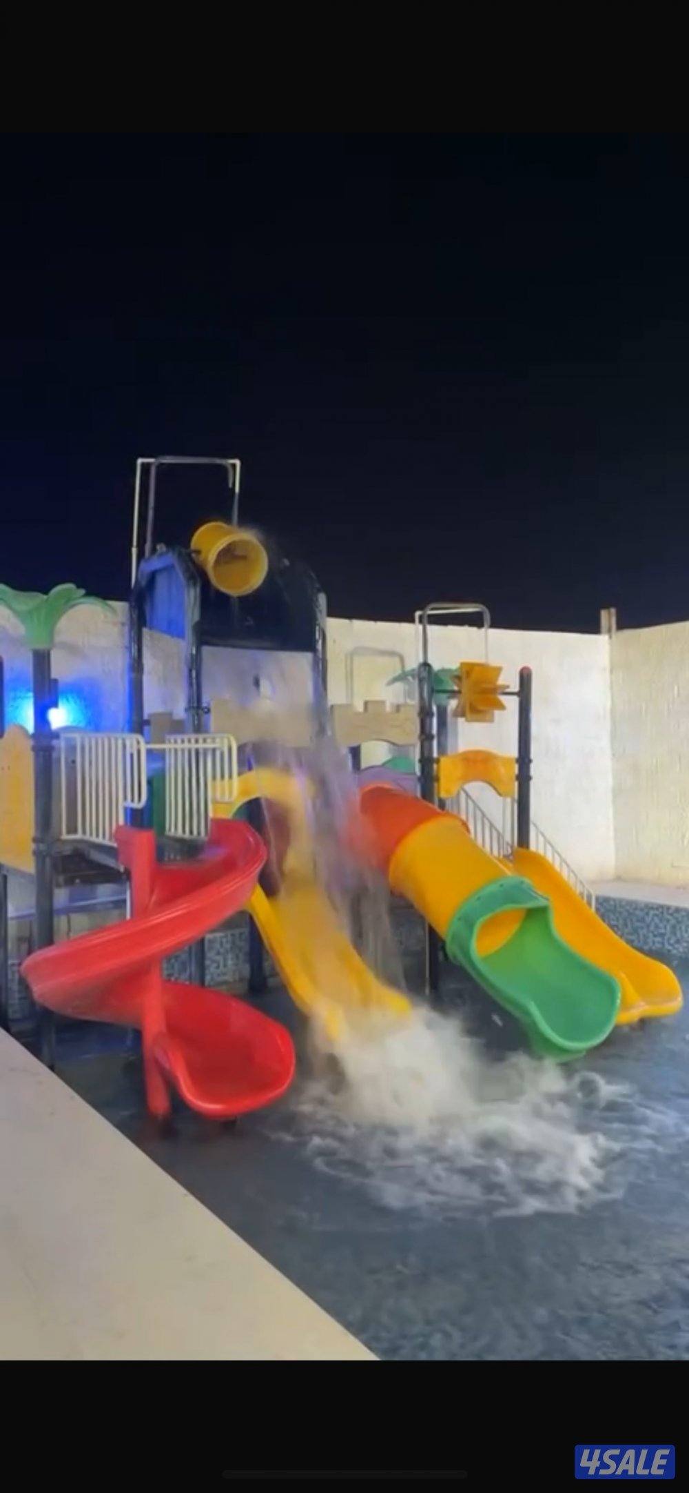 للبيع مزرعه قطعه ٢ مساحتها ٢٥ مقسمه ١٢،٥ ب ١٢،٥11