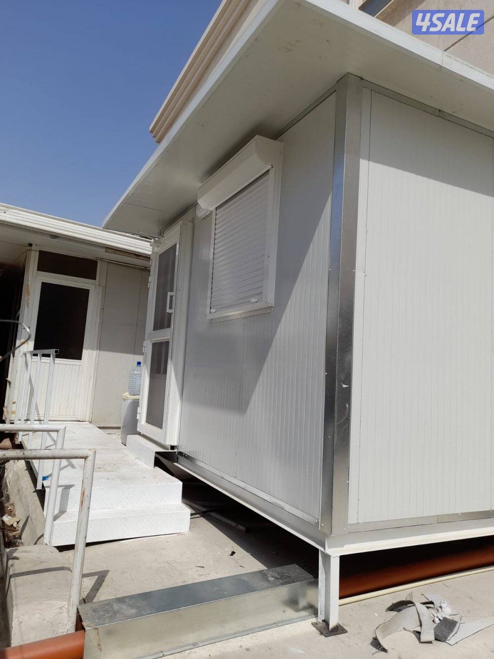 حداده مظلات وغرف ساندوتش بانل0