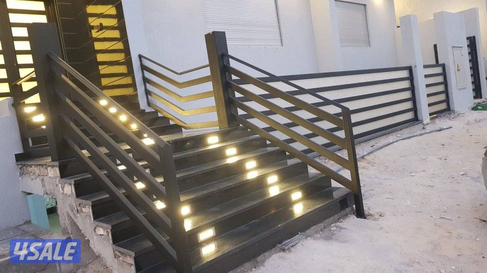 حداده مظلات وغرف ساندوتش بانل4