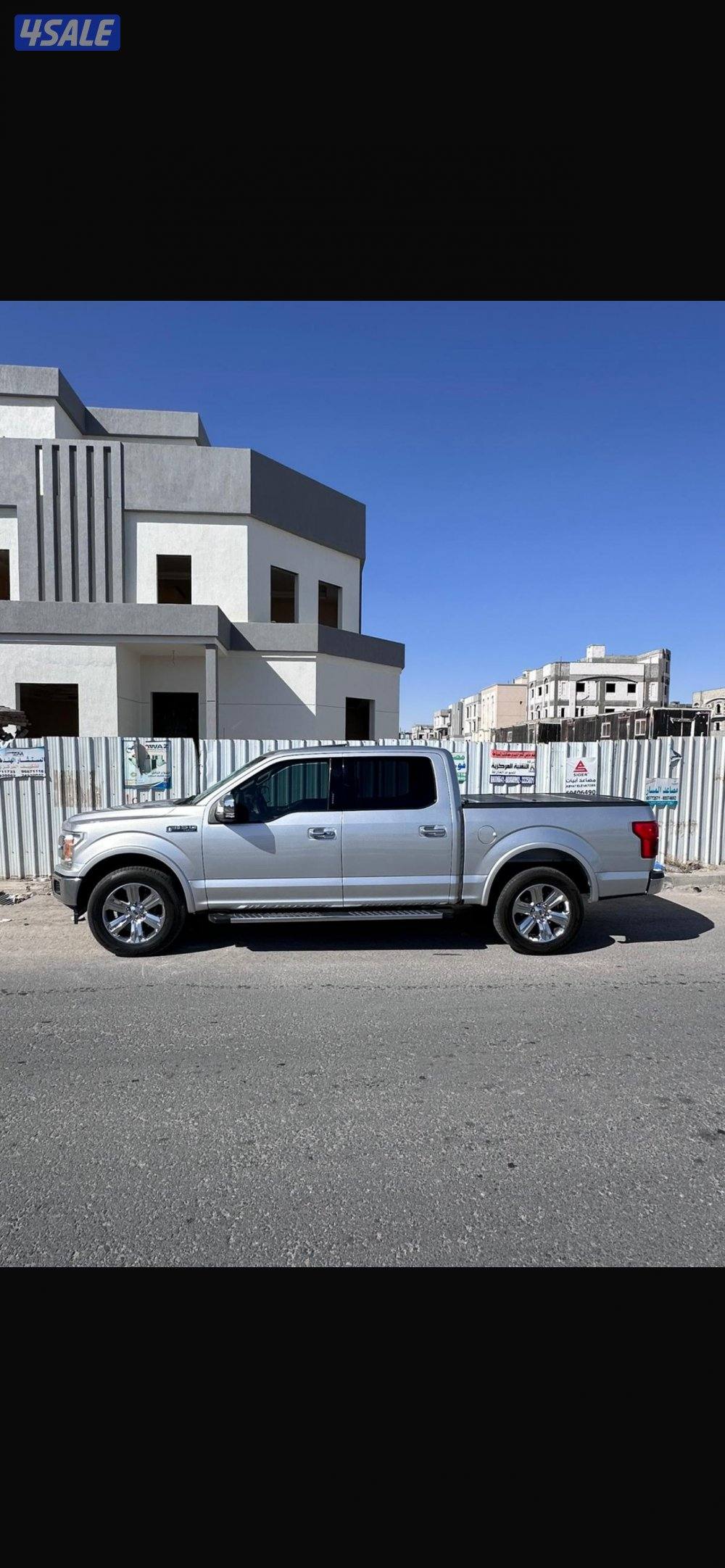 وانيت فورد f-1500