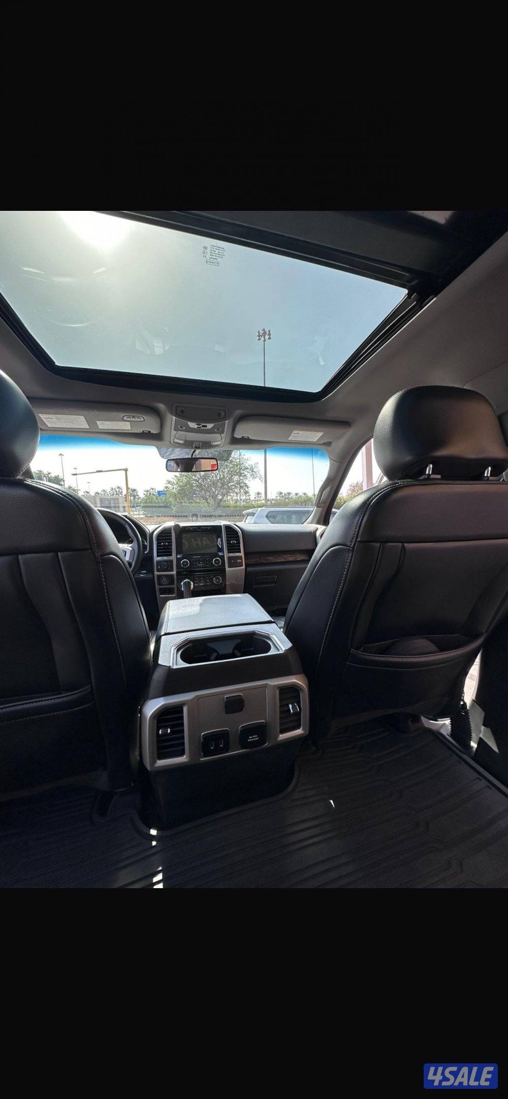 وانيت فورد f-1501