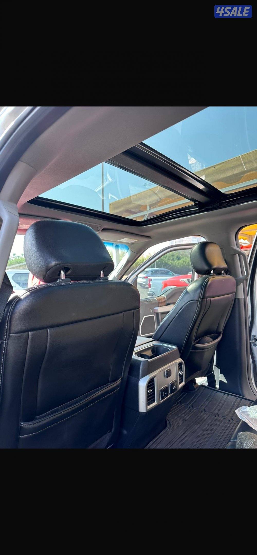 وانيت فورد f-1503