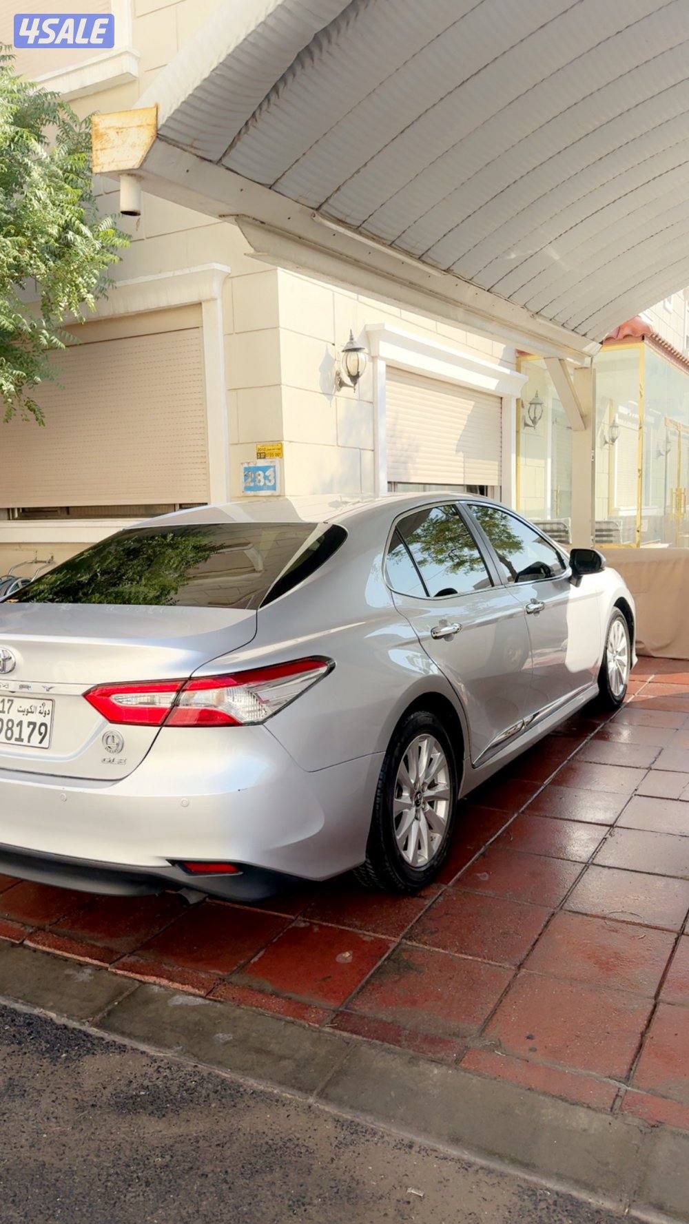 كامري 2020 مالك اول كامل المواصفات بدون فتحه1