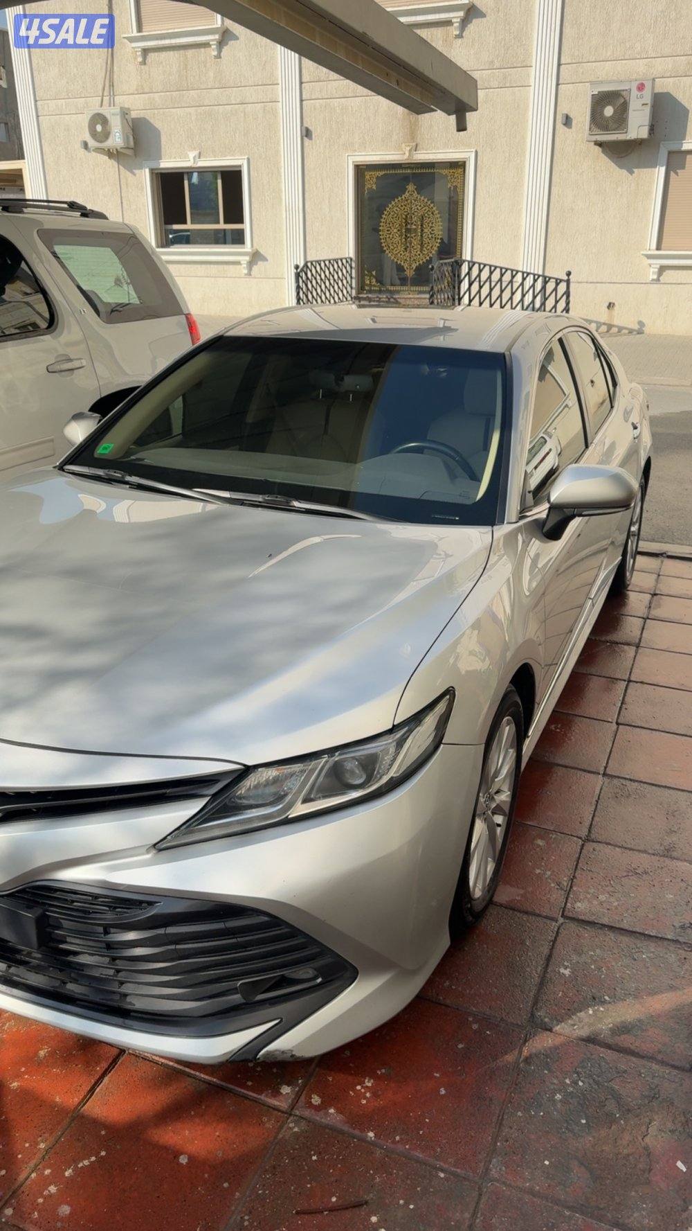 كامري 2020 مالك اول كامل المواصفات بدون فتحه2