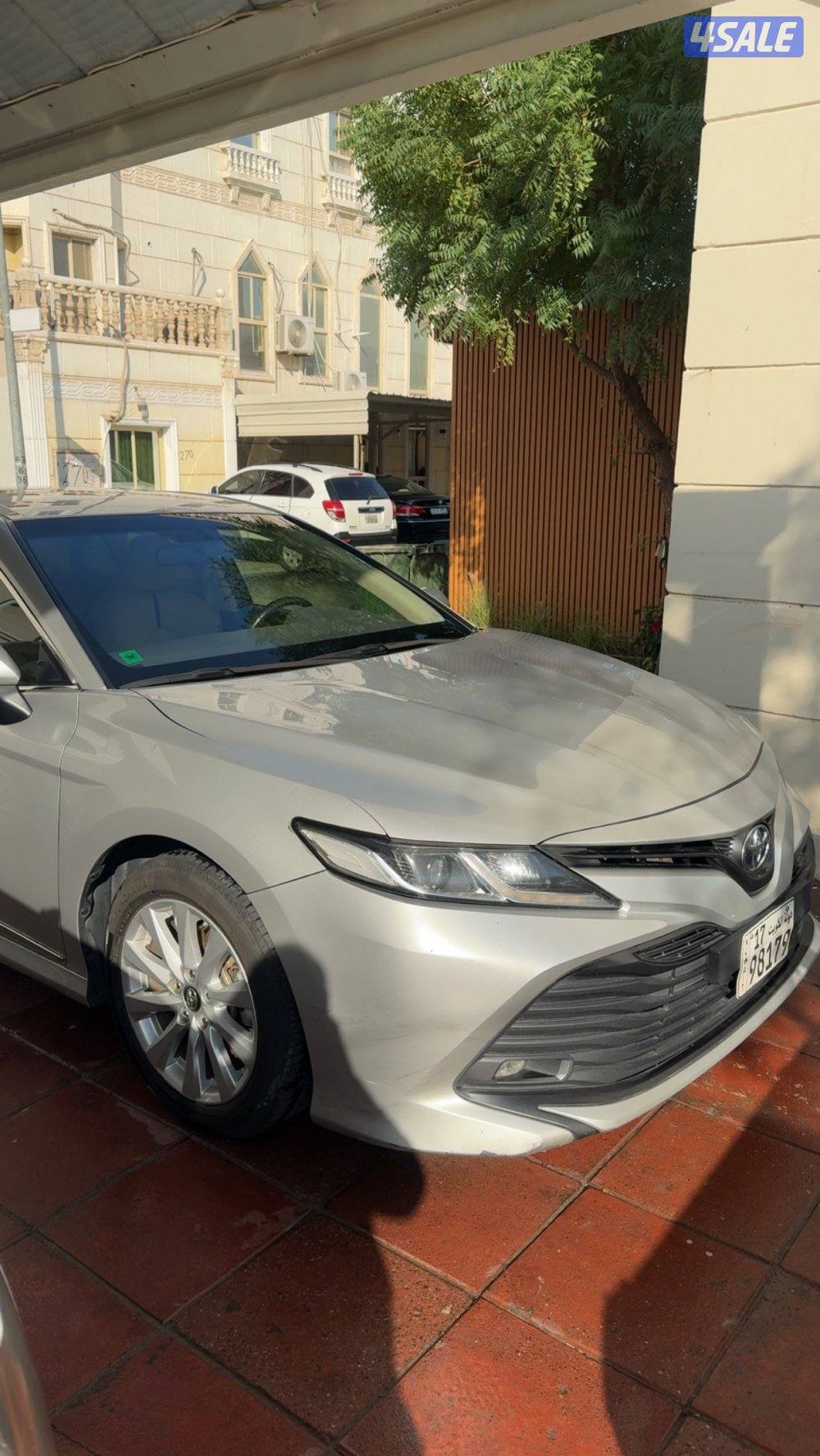 كامري 2020 مالك اول كامل المواصفات بدون فتحه3