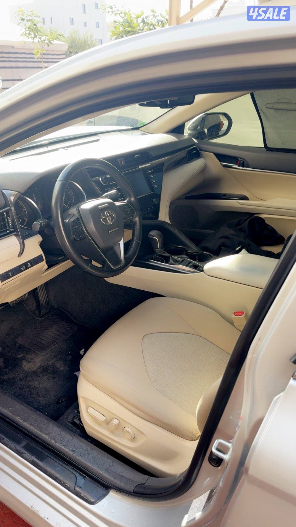 كامري 2020 مالك اول كامل المواصفات بدون فتحه5