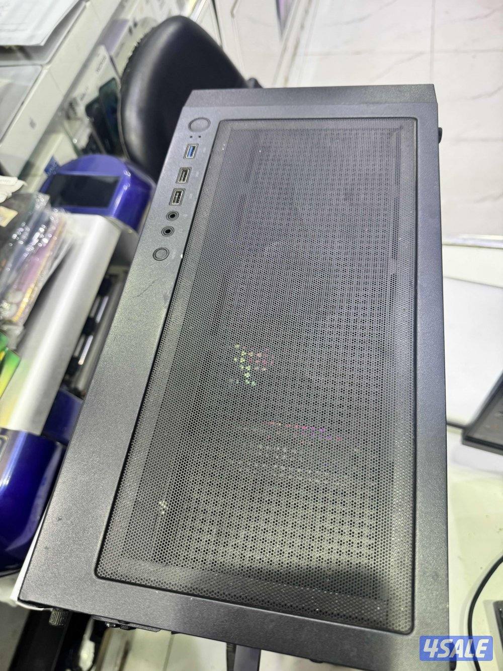 Asus Gameing Pc i5 10Th Ram 16GB M.2 1TB SSD Nvdia GTX 1650 with LCD275