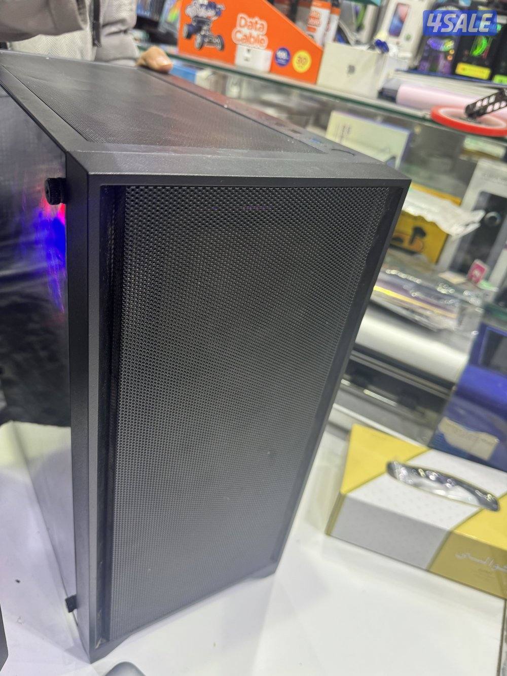 Asus Gameing Pc i5 10Th Ram 16GB M.2 1TB SSD Nvdia GTX 1650 with LCD279