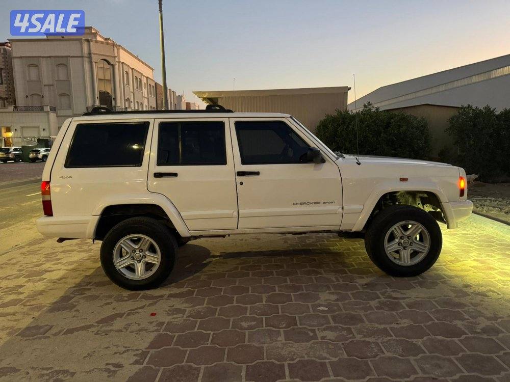 شيروكي ٢٠٠٠1