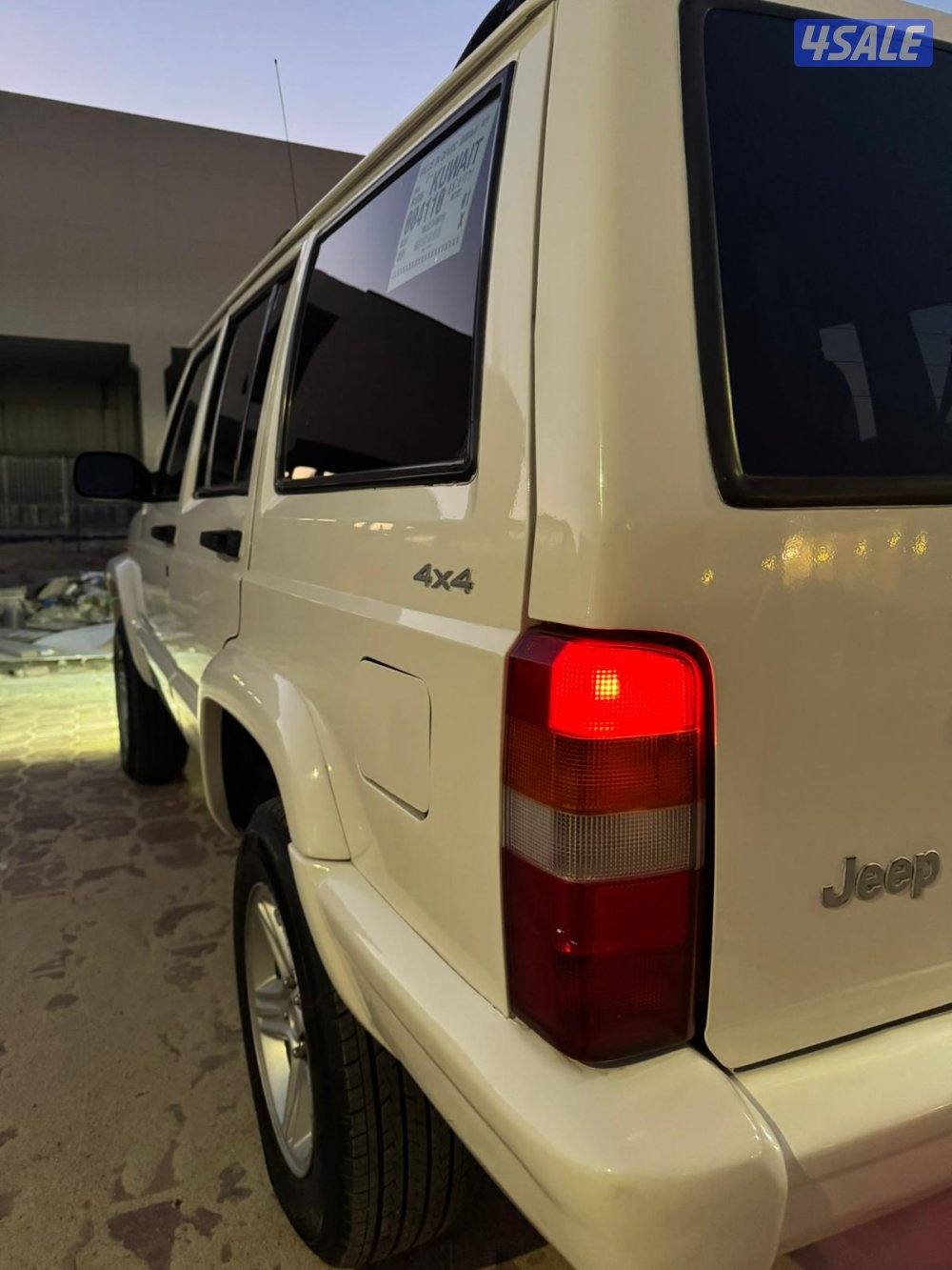 شيروكي ٢٠٠٠7