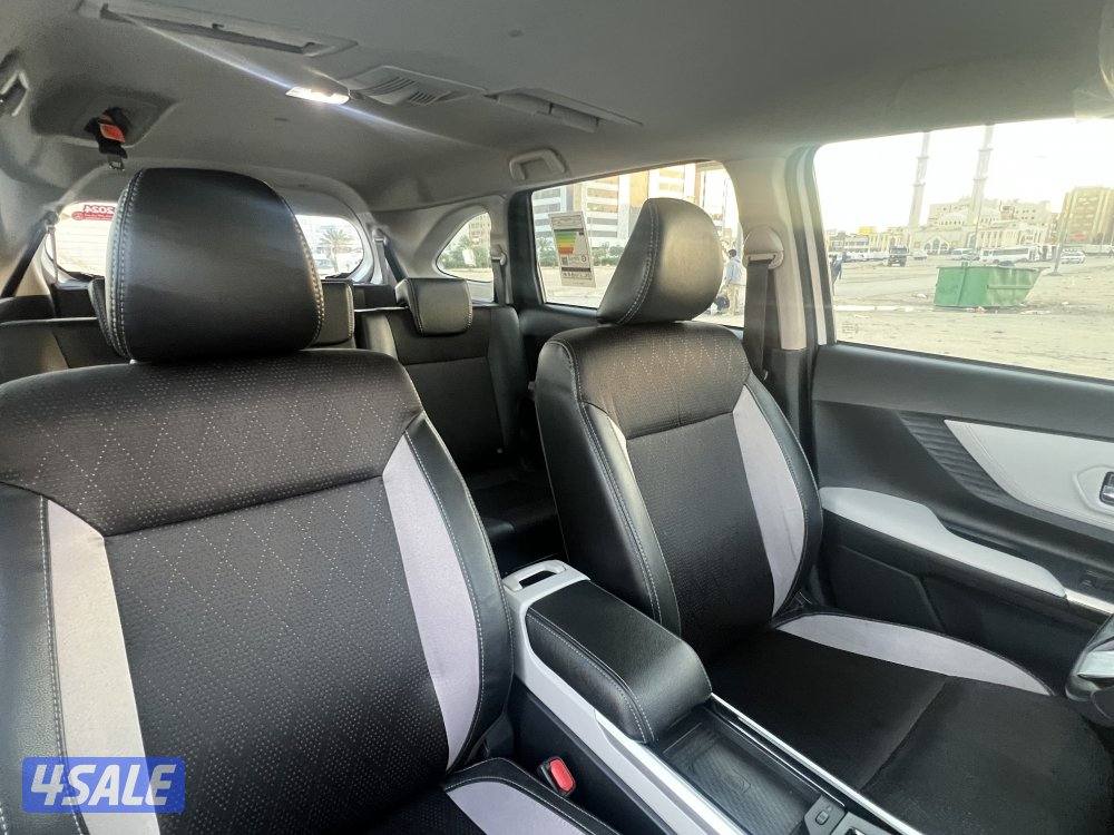 تويوتا فلوز - مكينه 1.5 - موديل 20241