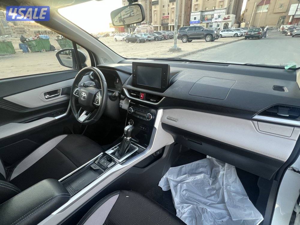 تويوتا فلوز - مكينه 1.5 - موديل 20243