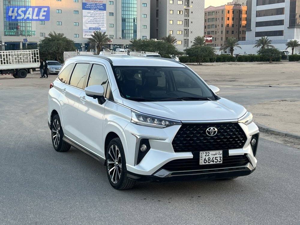 تويوتا فلوز - مكينه 1.5 - موديل 20245