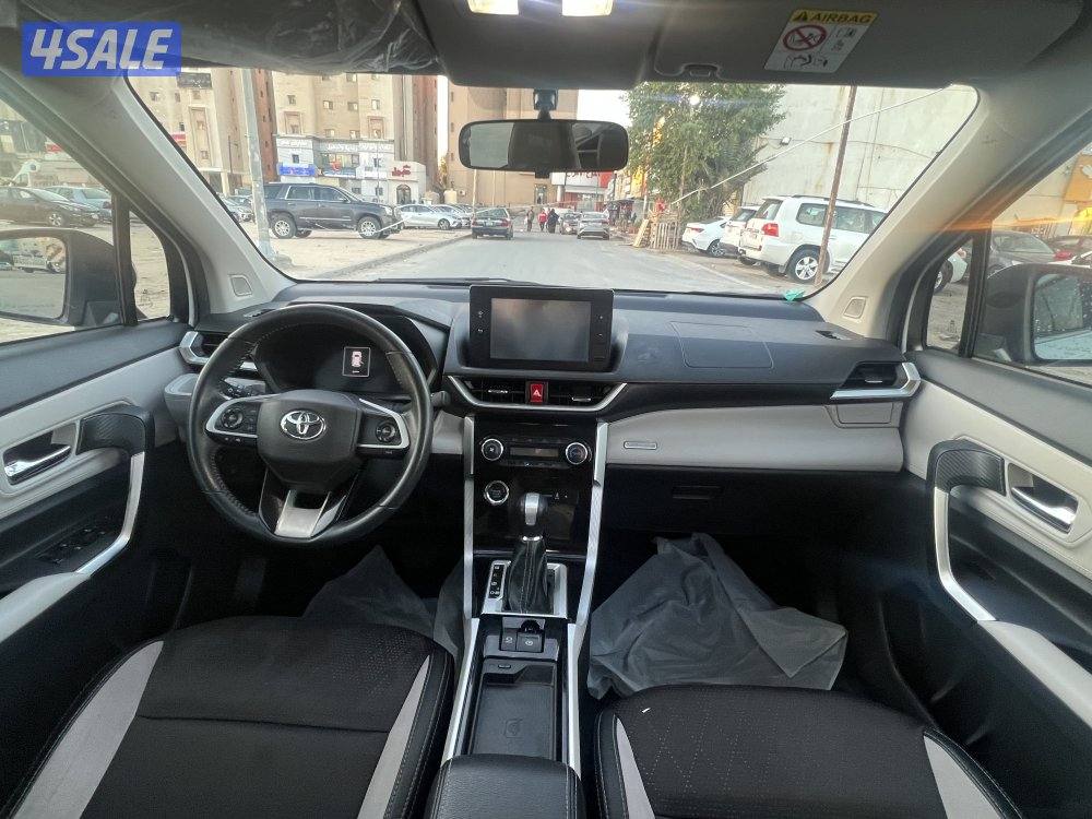 تويوتا فلوز - مكينه 1.5 - موديل 20248