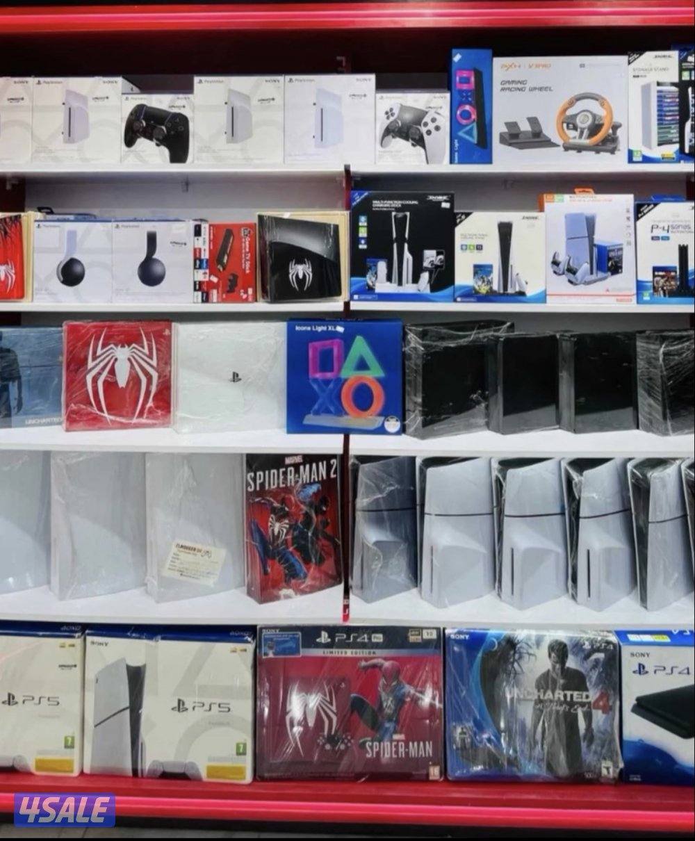 نشتري ونبيع اجهزه البلايستيشن والاكس بوكس وكروت الاستور0