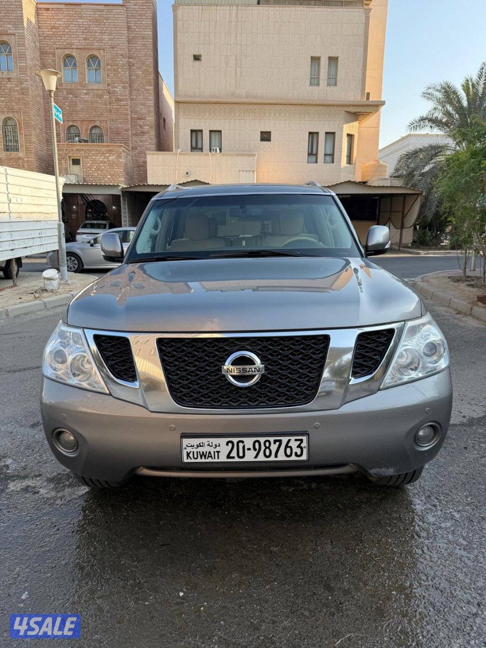 باترول ٢٠١٣ صبغ الوكاله0