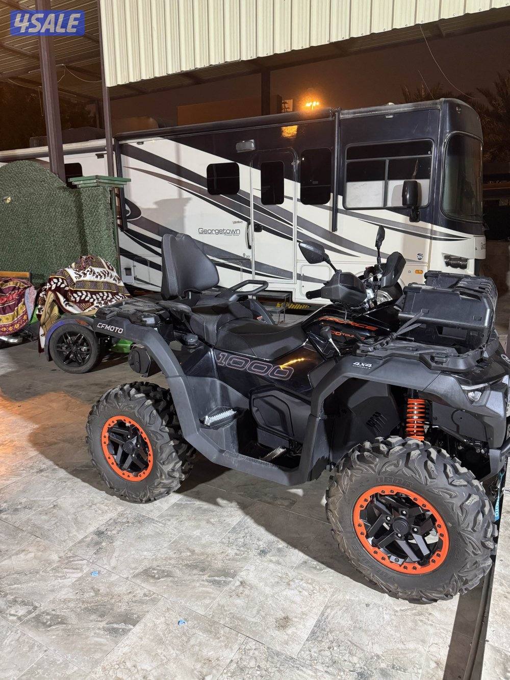 للبيع بقي cfmoto 1000cc2