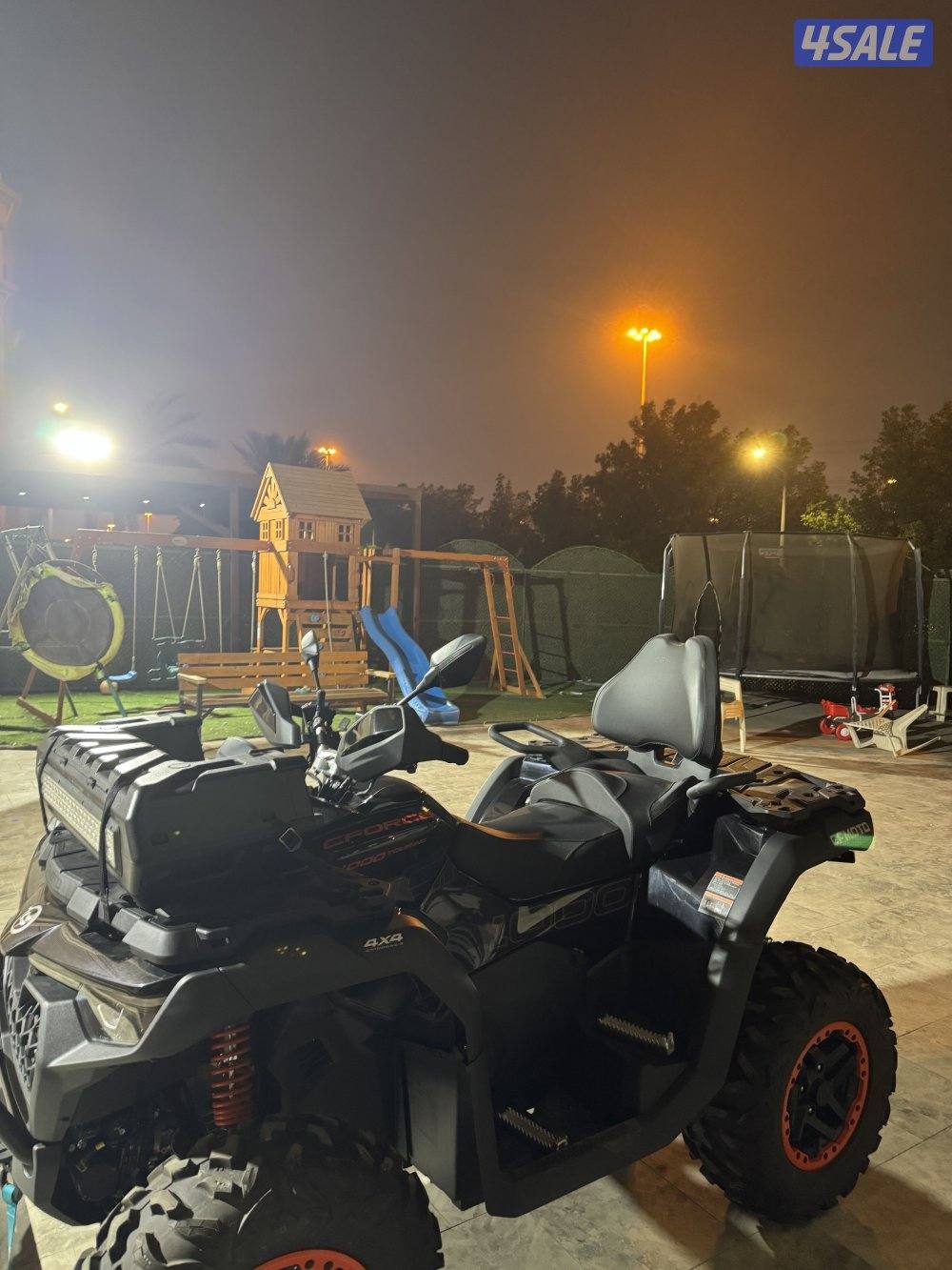 للبيع بقي cfmoto 1000cc3