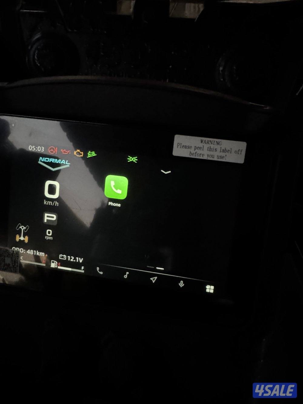 للبيع بقي cfmoto 1000cc6