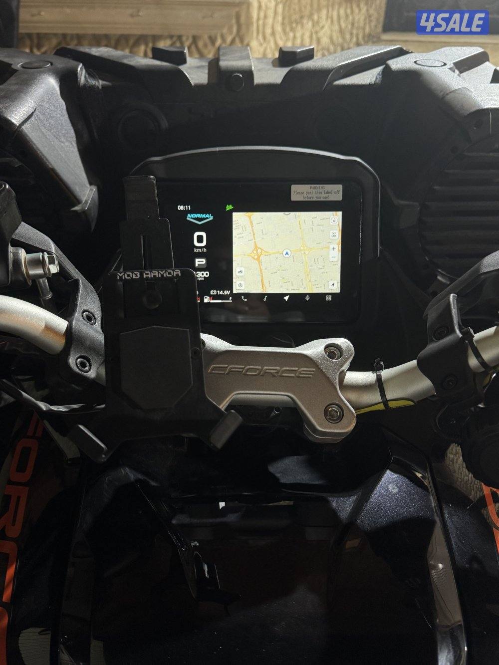 للبيع بقي cfmoto 1000cc8