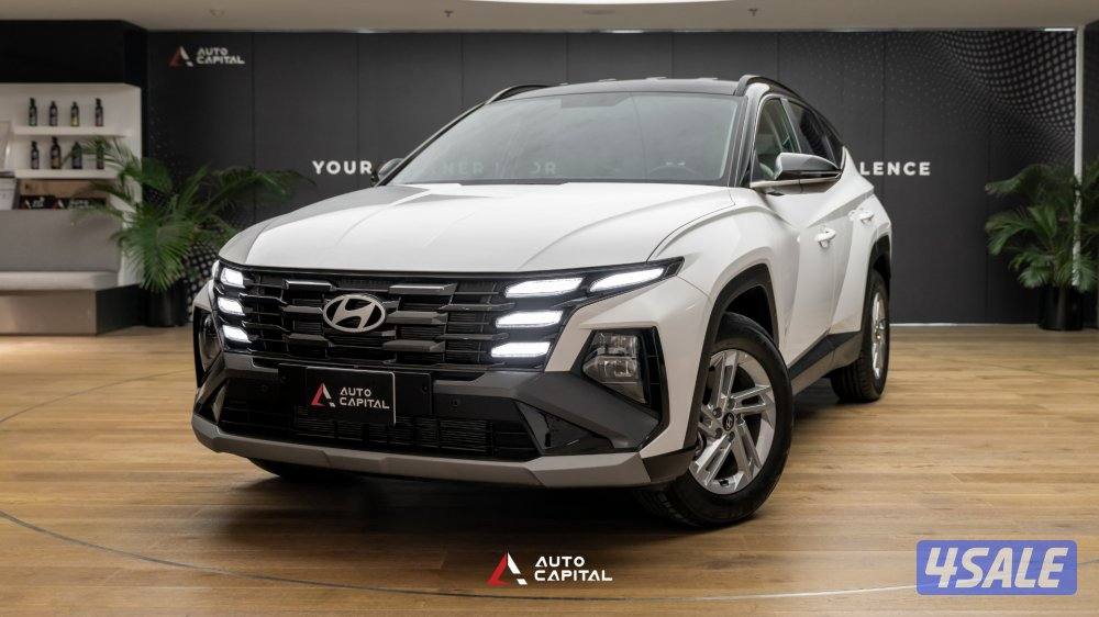 Hyundai Tucson 2025 AWD 2.0L0