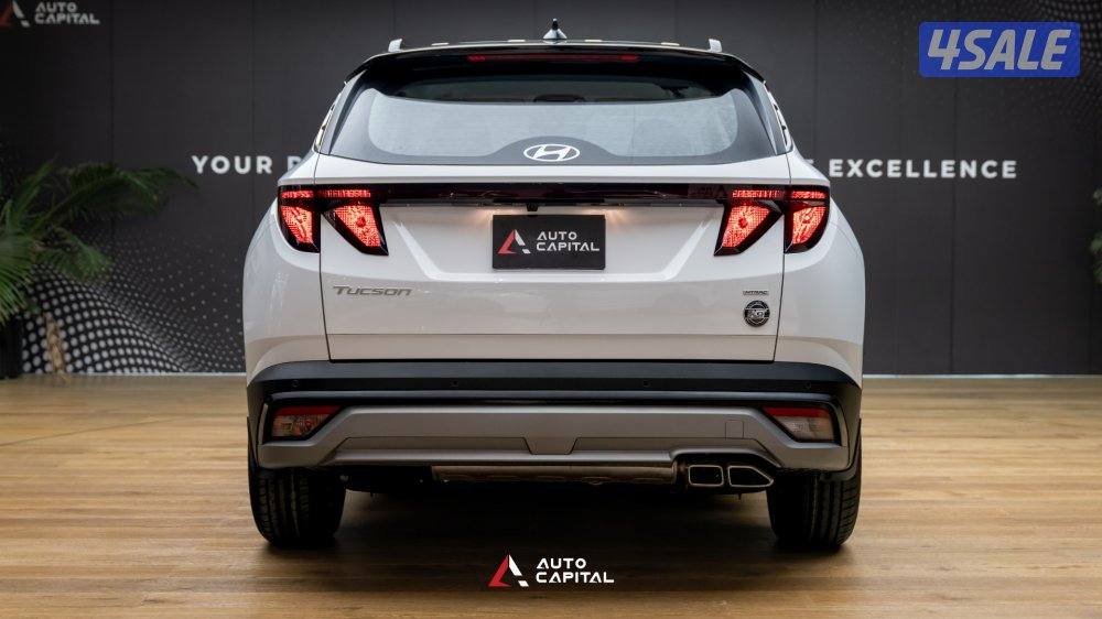 Hyundai Tucson 2025 AWD 2.0L1