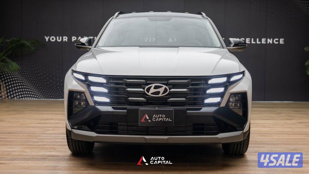 Hyundai Tucson 2025 AWD 2.0L2