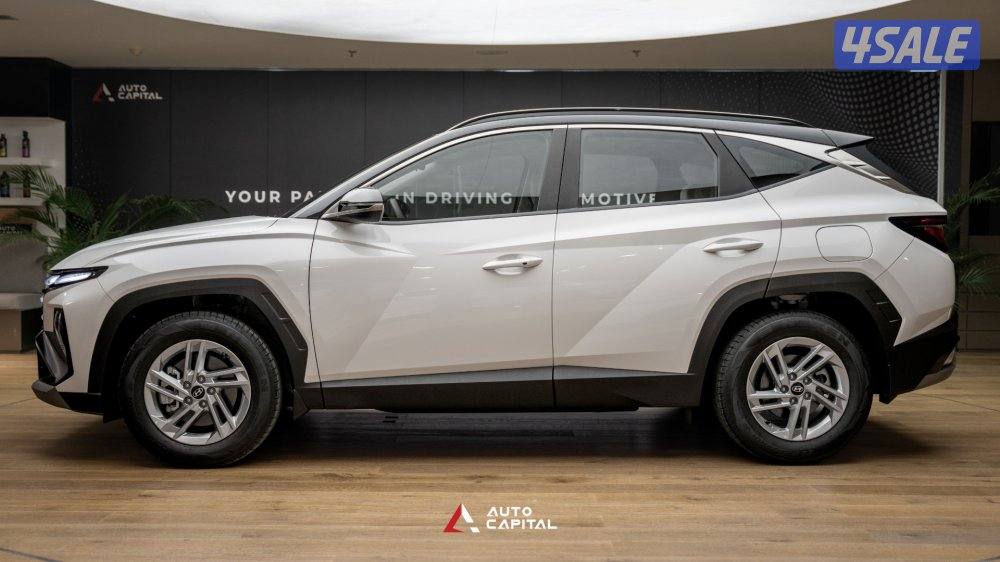 Hyundai Tucson 2025 AWD 2.0L3