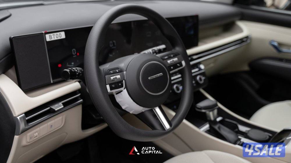 Hyundai Tucson 2025 AWD 2.0L5