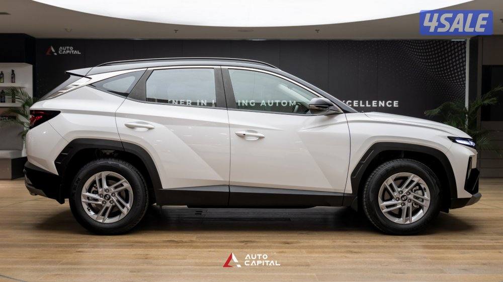 Hyundai Tucson 2025 AWD 2.0L4