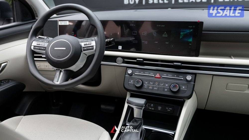 Hyundai Tucson 2025 AWD 2.0L6