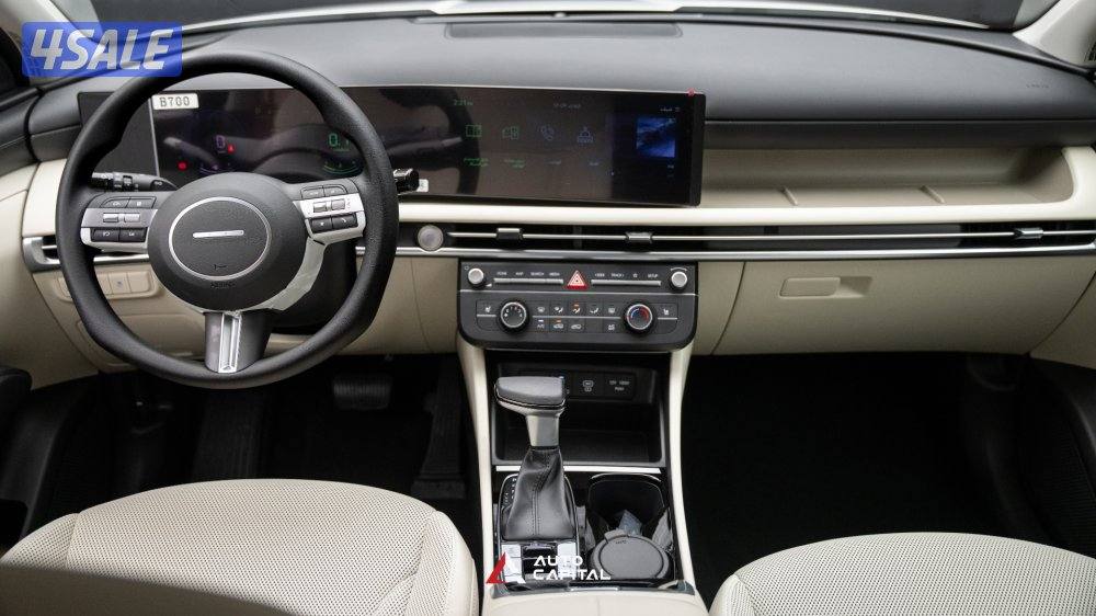 Hyundai Tucson 2025 AWD 2.0L7