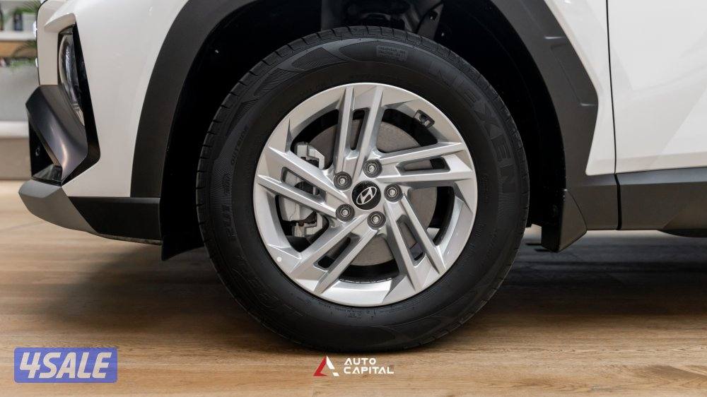 Hyundai Tucson 2025 AWD 2.0L10