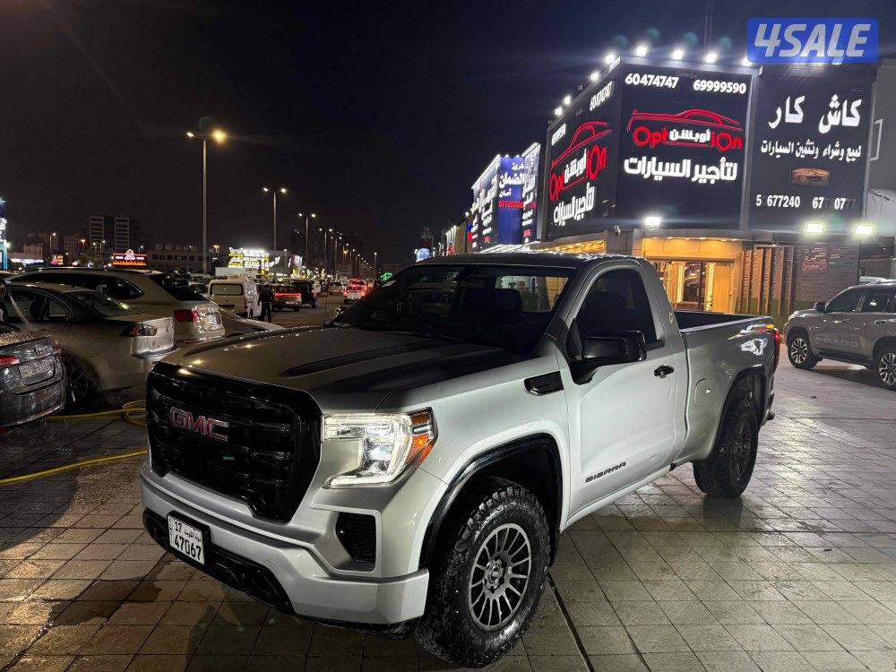 للبيع جمس سيرا ٢٠١٩0