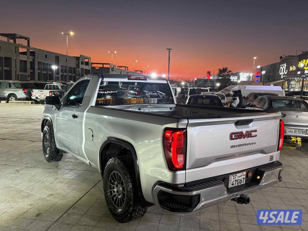 للبيع جمس سيرا ٢٠١٩2