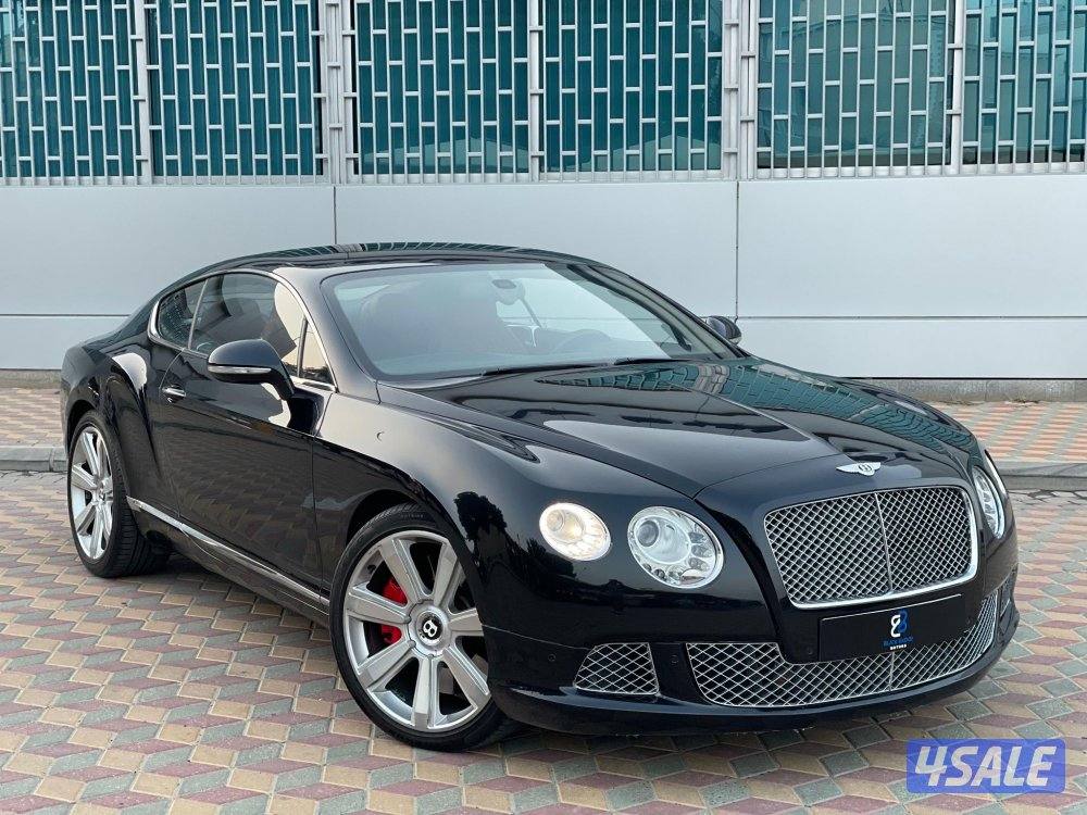 📍بنتلي كونتننتال GT كوبية 2012❗️1
