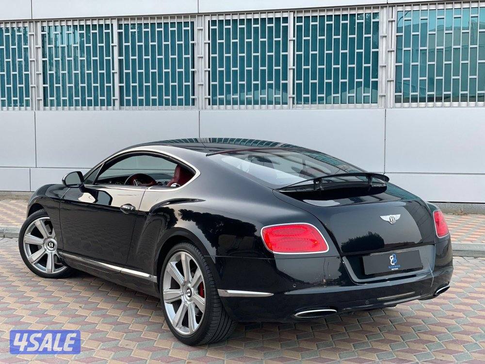 📍بنتلي كونتننتال GT كوبية 2012❗️2
