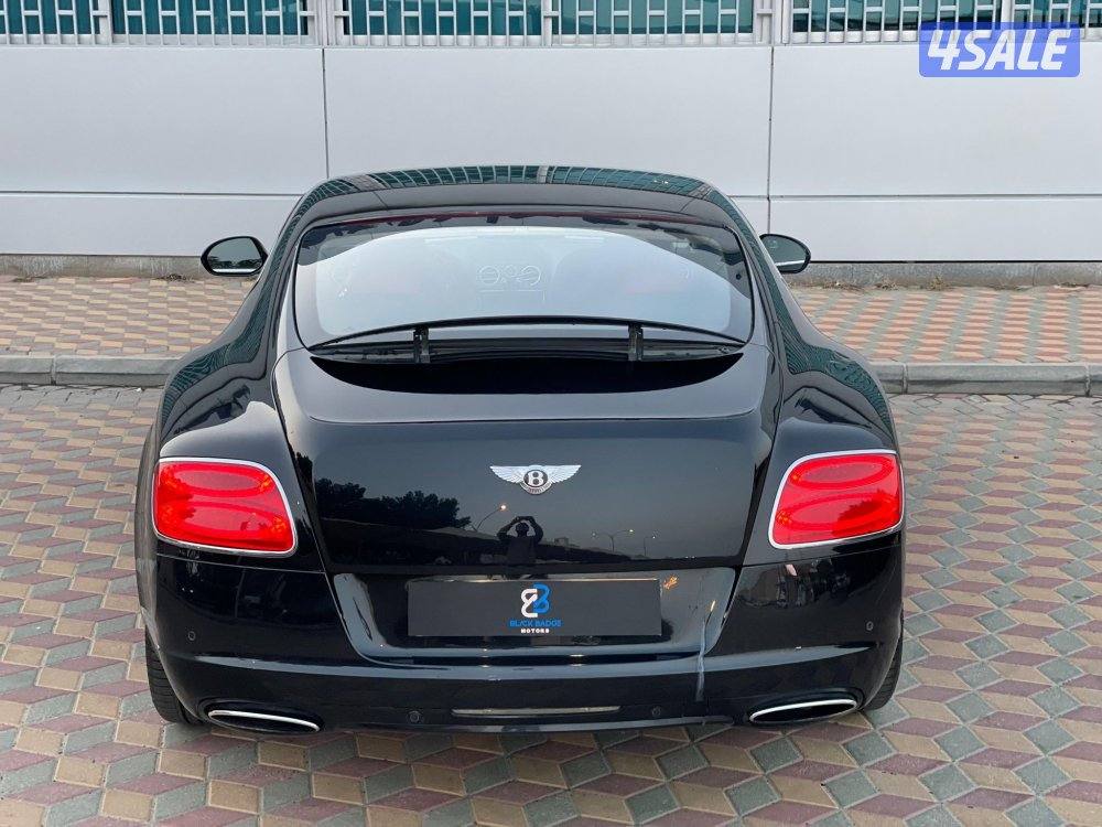 📍بنتلي كونتننتال GT كوبية 2012❗️3