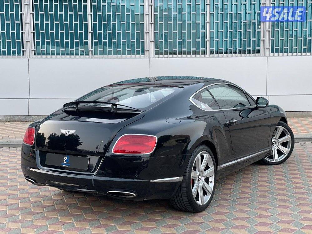 📍بنتلي كونتننتال GT كوبية 2012❗️4