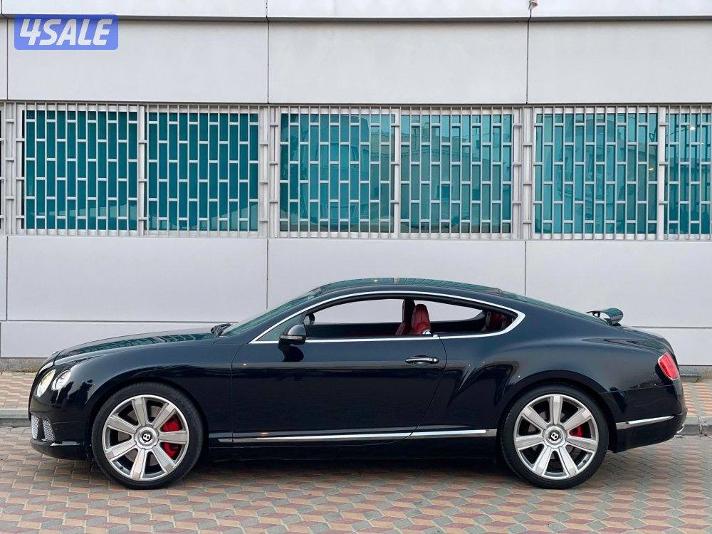 📍بنتلي كونتننتال GT كوبية 2012❗️5