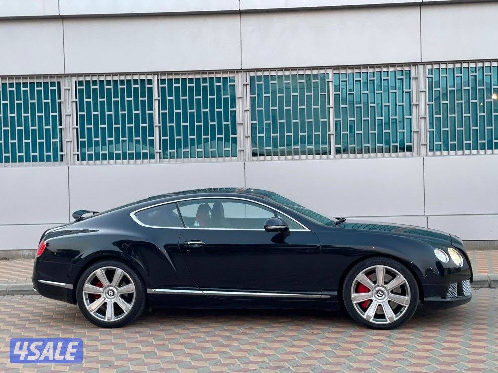 📍بنتلي كونتننتال GT كوبية 2012❗️6
