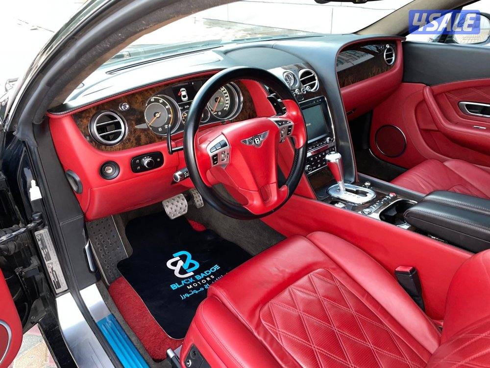 📍بنتلي كونتننتال GT كوبية 2012❗️7