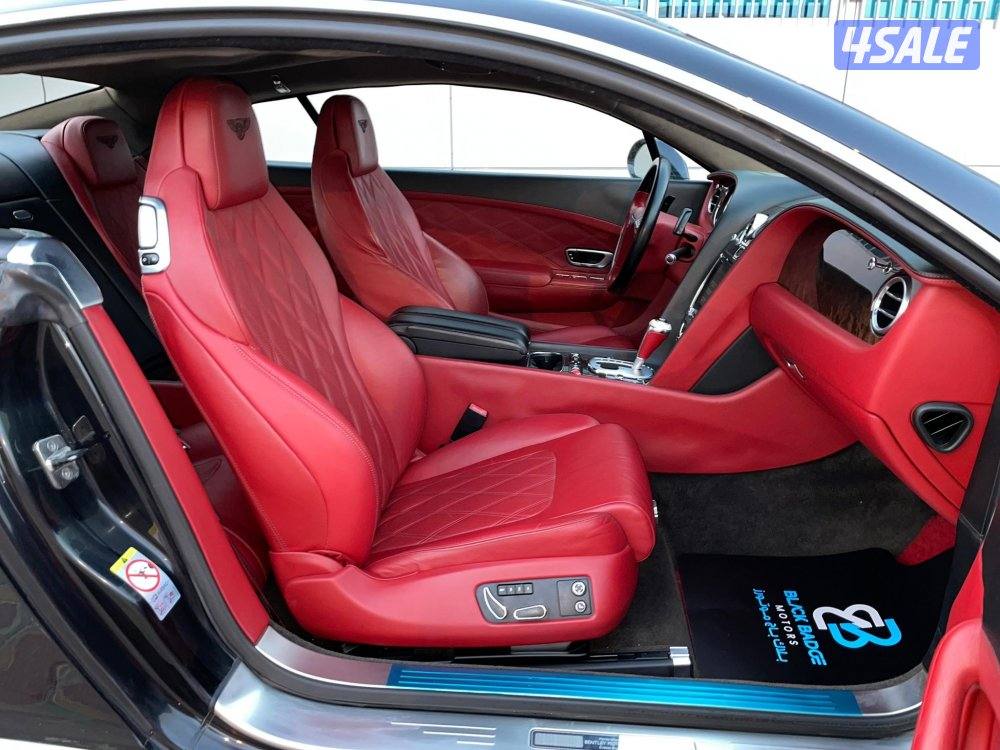 📍بنتلي كونتننتال GT كوبية 2012❗️10