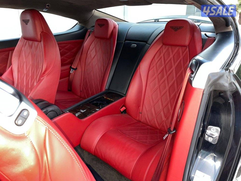 📍بنتلي كونتننتال GT كوبية 2012❗️11