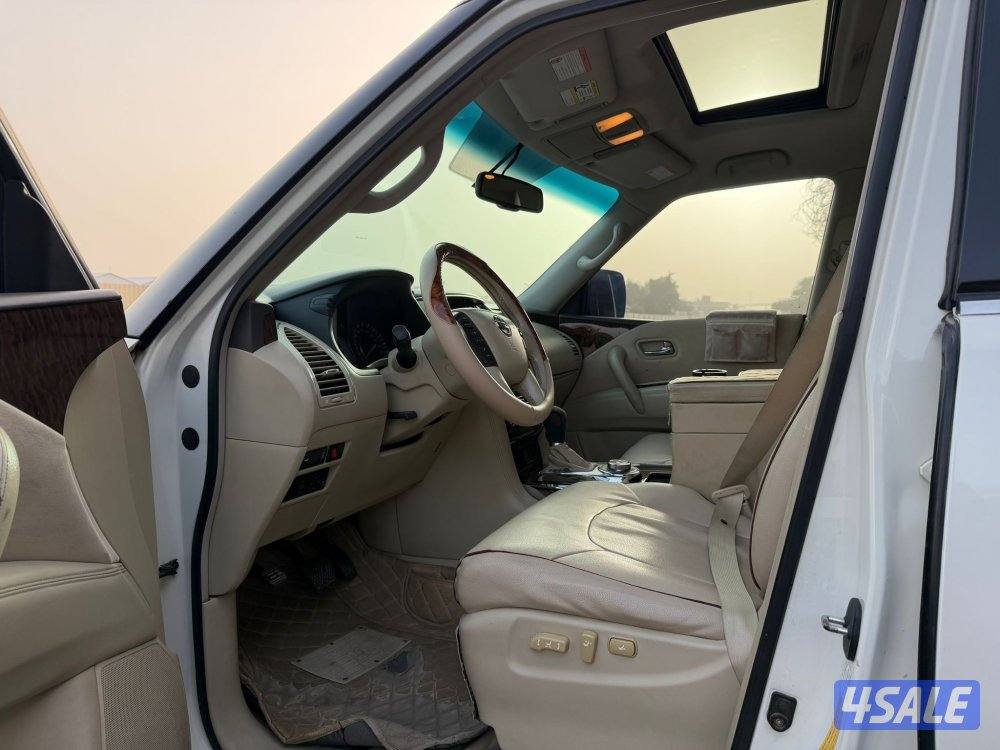 للبيع باترول 3201